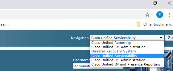 Cisco_Unified Serviceability-Logging to Serviceability.png